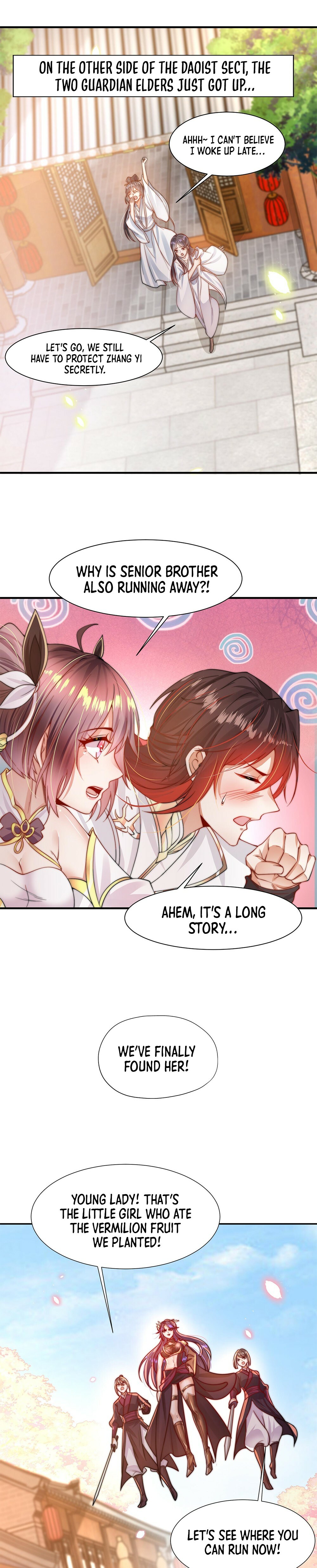 It Starts With The Confession To The Beauty Master Chapter 3 - 18