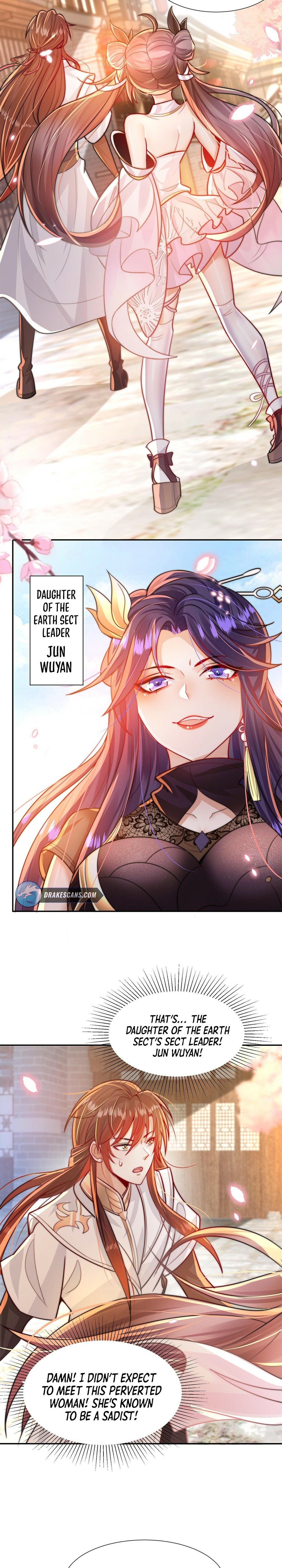 It Starts With The Confession To The Beauty Master Chapter 3 - 19
