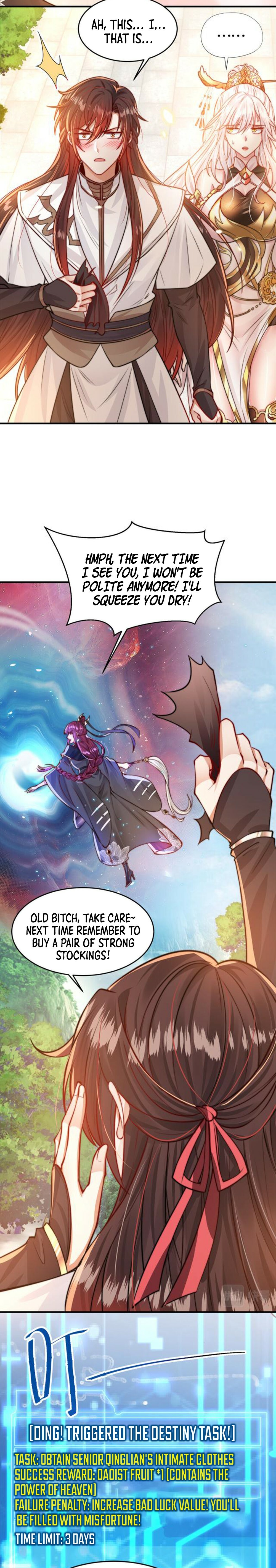 It Starts With The Confession To The Beauty Master Chapter 2 - 21
