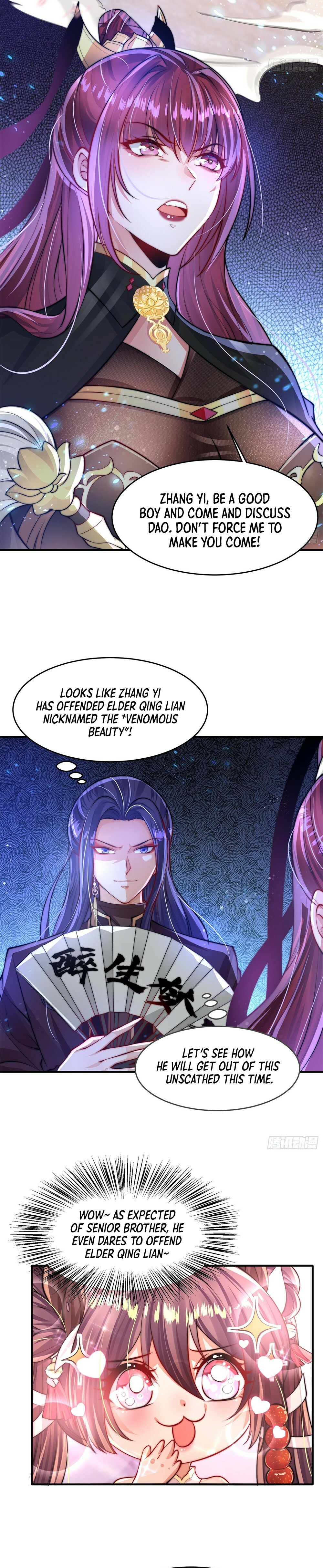 It Starts With The Confession To The Beauty Master Chapter 5 - 2