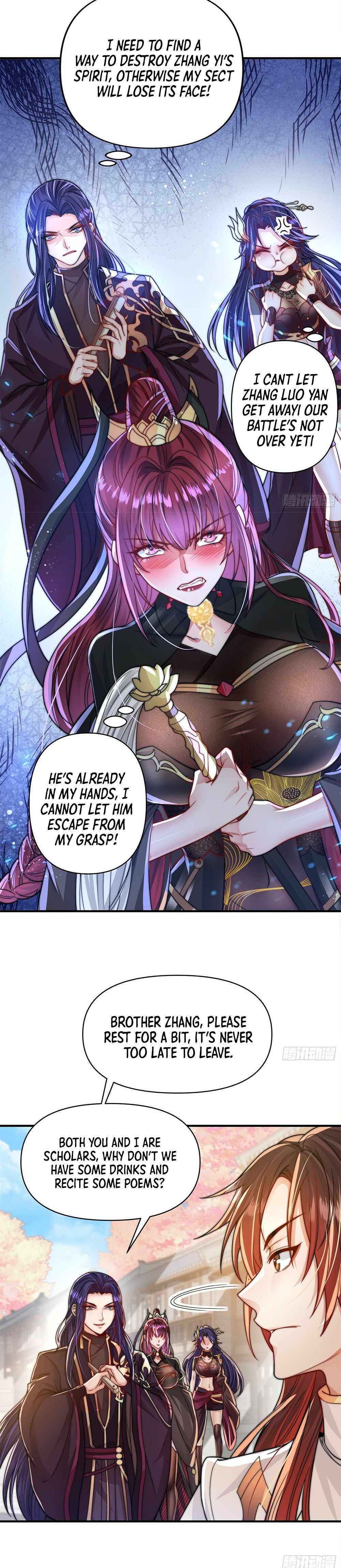 It Starts With The Confession To The Beauty Master Chapter 5 - 4