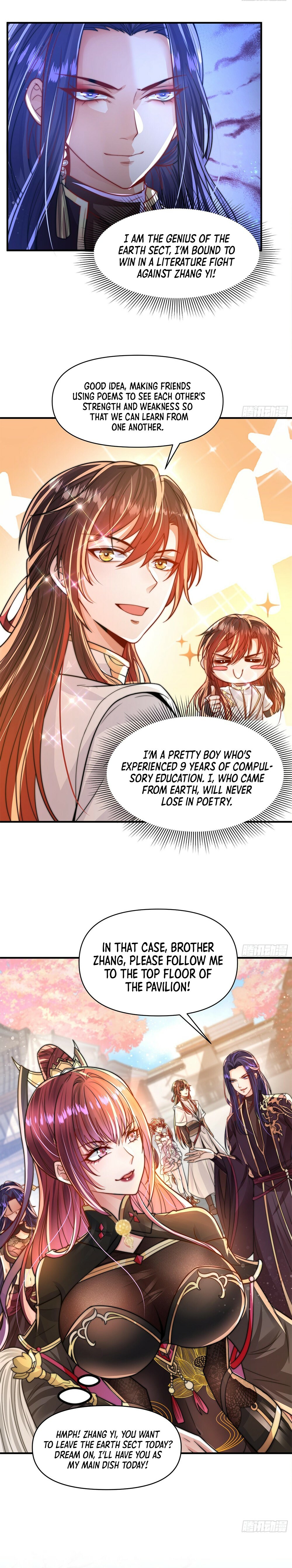 It Starts With The Confession To The Beauty Master Chapter 5 - 5