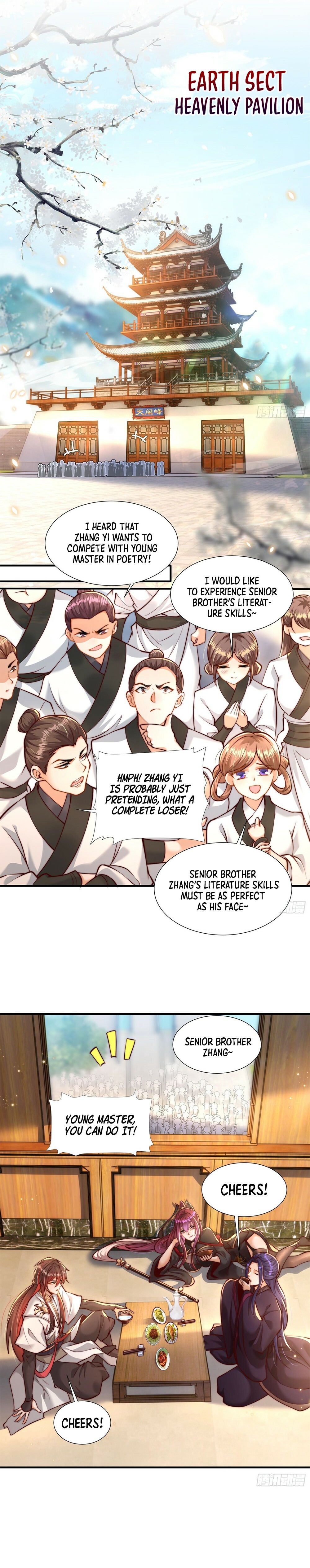 It Starts With The Confession To The Beauty Master Chapter 5 - 6