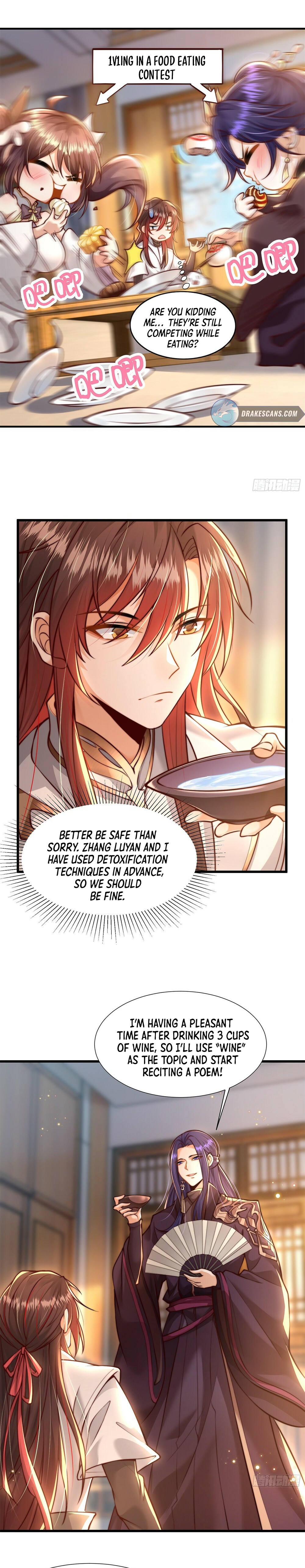 It Starts With The Confession To The Beauty Master Chapter 5 - 7