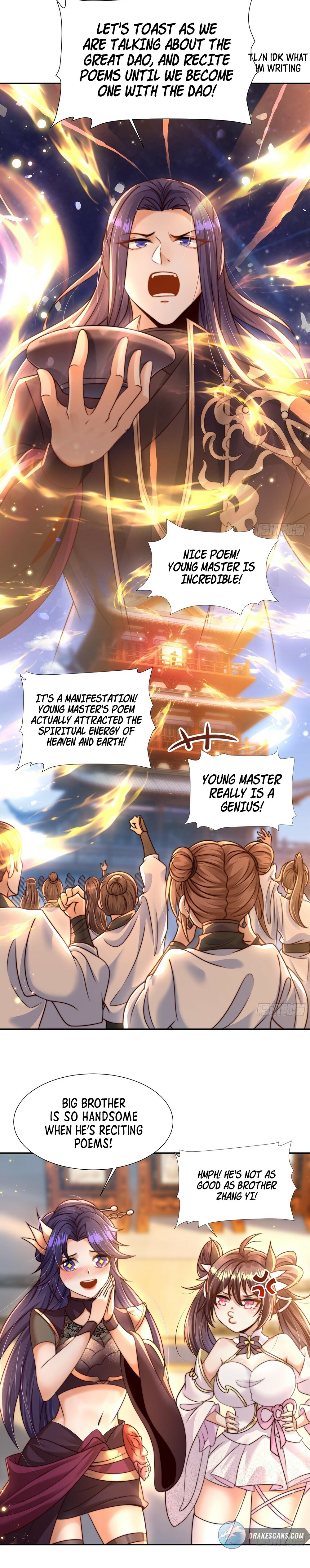 It Starts With The Confession To The Beauty Master Chapter 5 - 9
