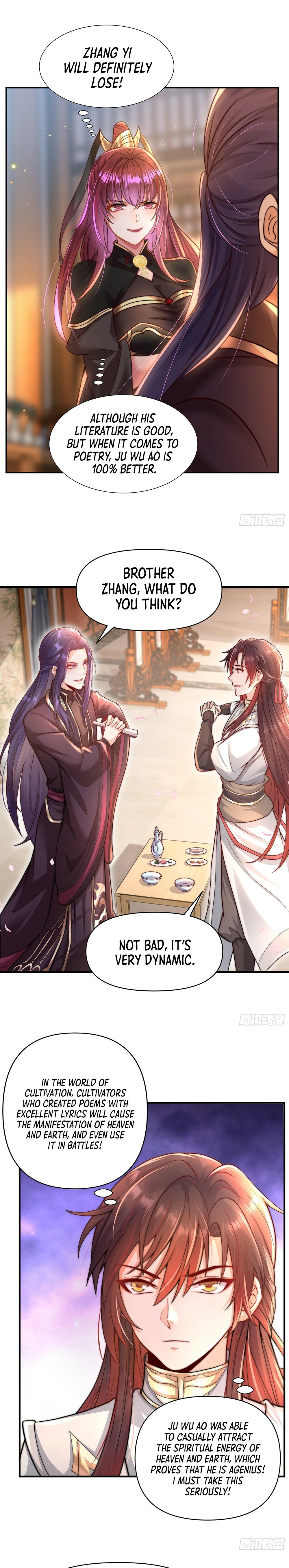 It Starts With The Confession To The Beauty Master Chapter 5 - 10