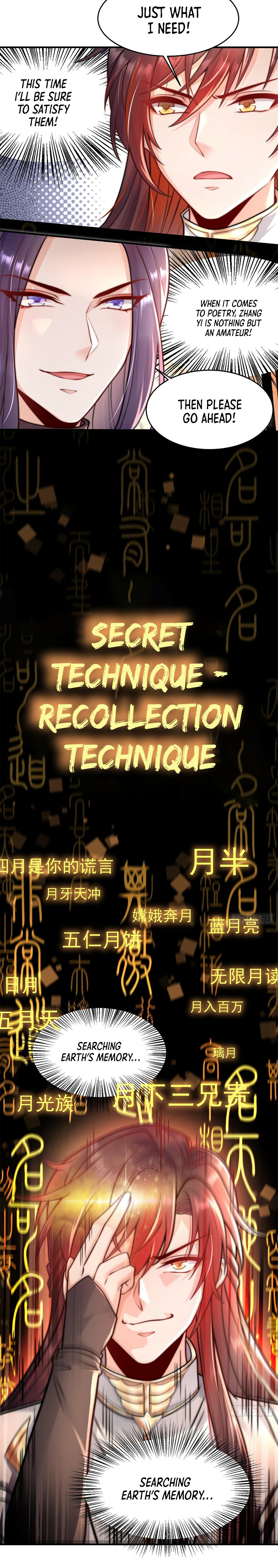 It Starts With The Confession To The Beauty Master Chapter 5 - 12