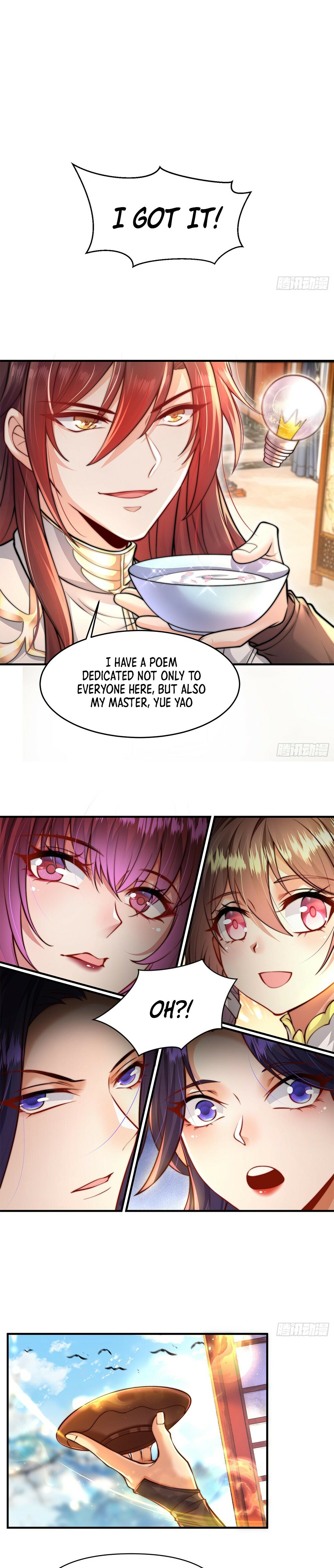 It Starts With The Confession To The Beauty Master Chapter 5 - 13