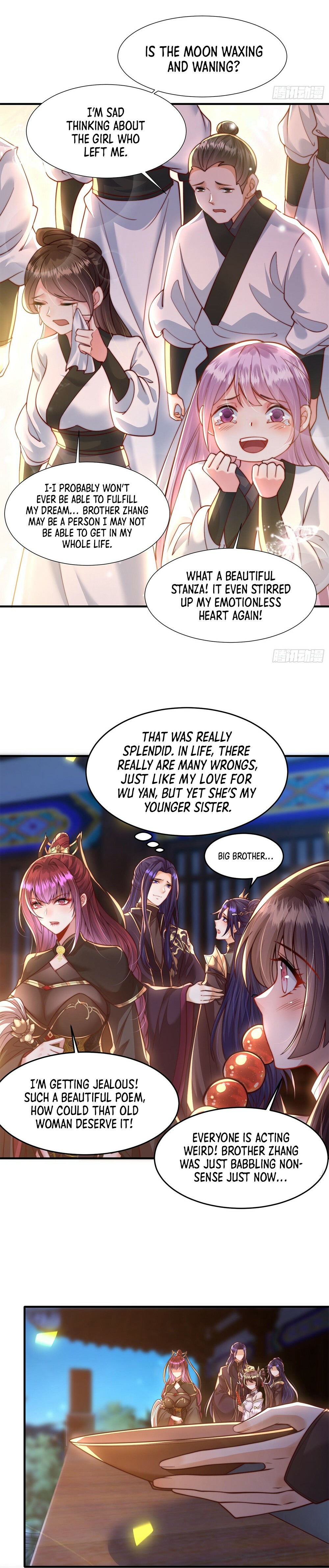 It Starts With The Confession To The Beauty Master Chapter 5 - 18
