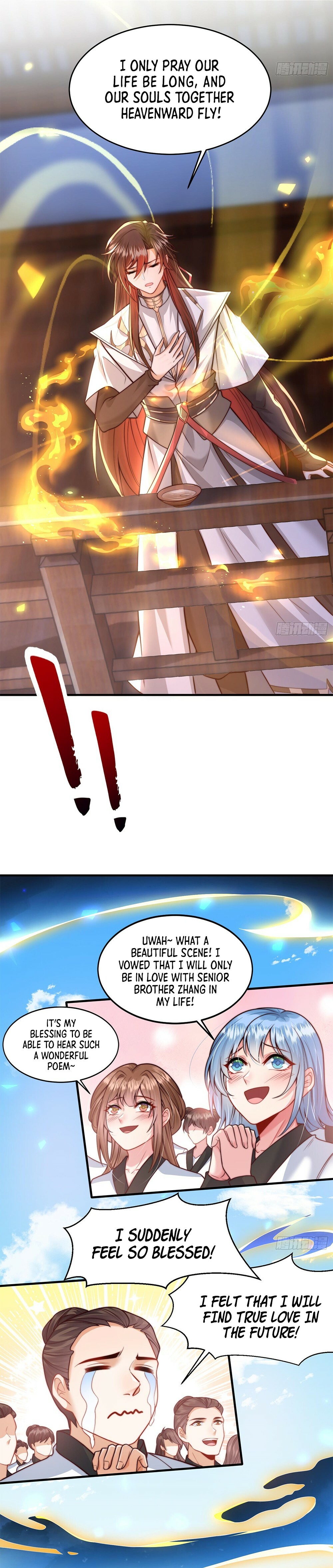 It Starts With The Confession To The Beauty Master Chapter 5 - 19