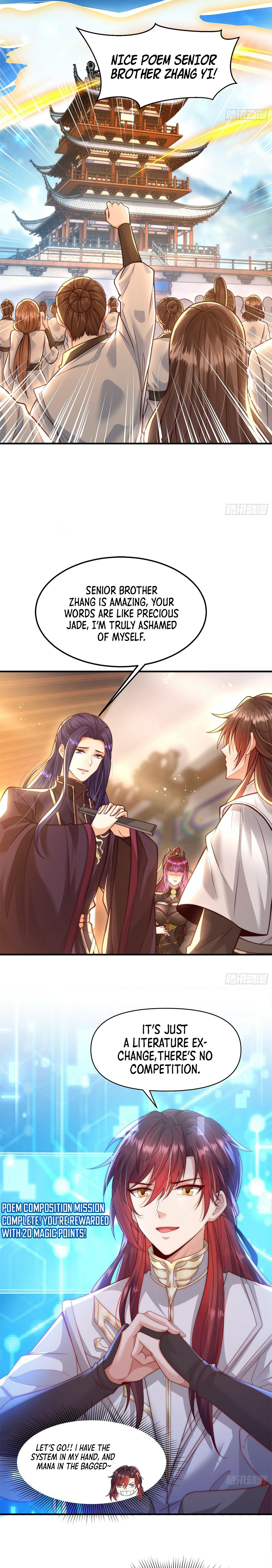 It Starts With The Confession To The Beauty Master Chapter 5 - 20
