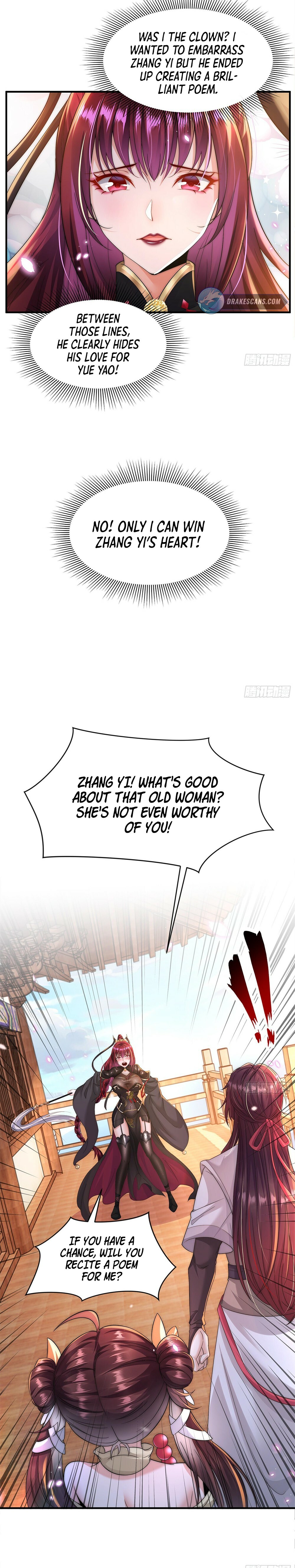 It Starts With The Confession To The Beauty Master Chapter 5 - 21