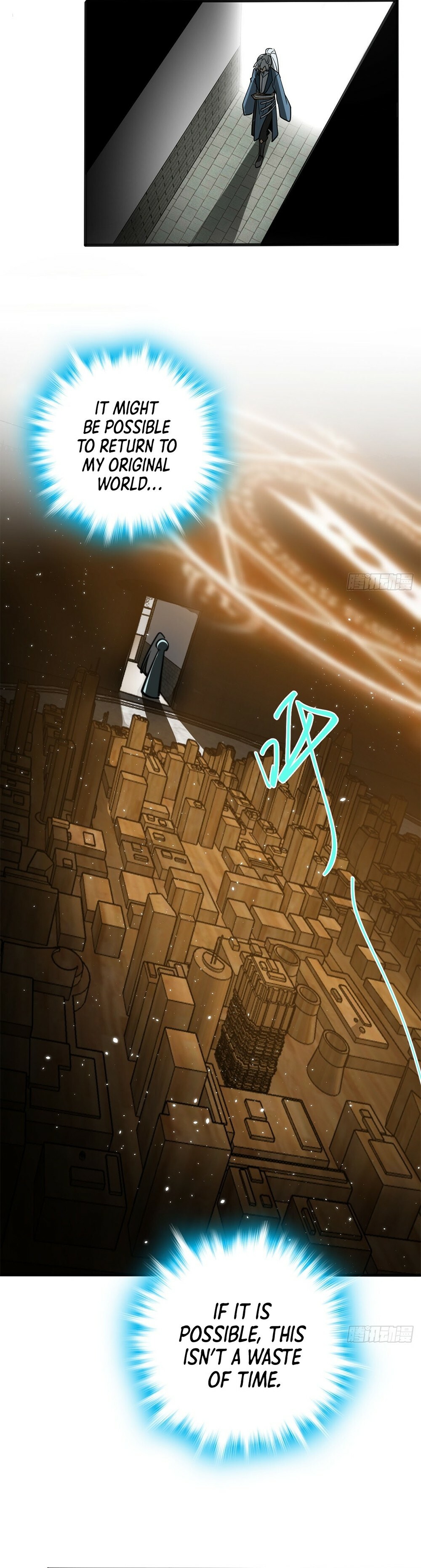 My Master Only Breaks Through Every Time the Limit Is Reached Chapter 1 - 5