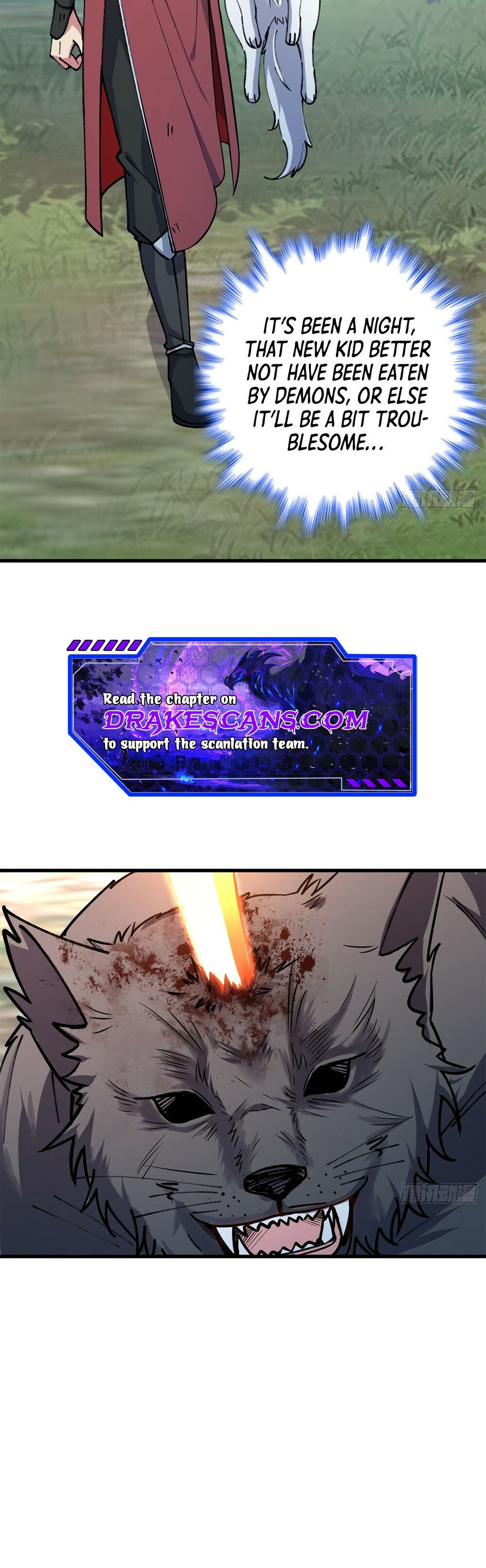 My Master Only Breaks Through Every Time the Limit Is Reached Chapter 3 - 2