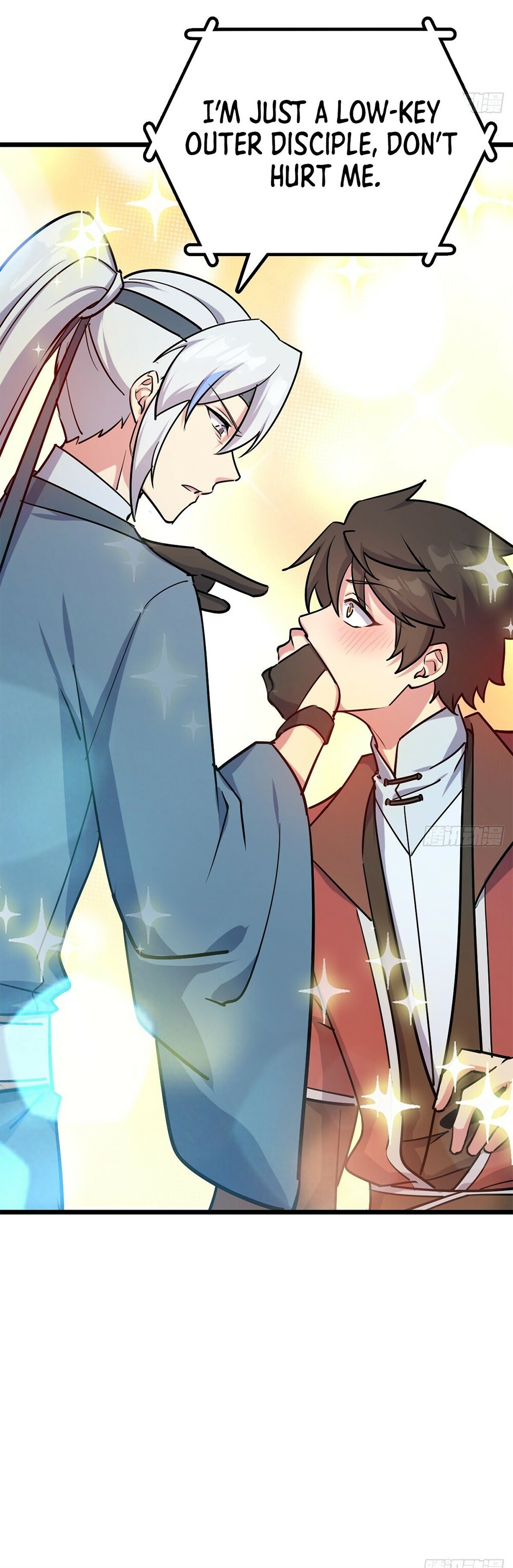 My Master Only Breaks Through Every Time the Limit Is Reached Chapter 2 - 6