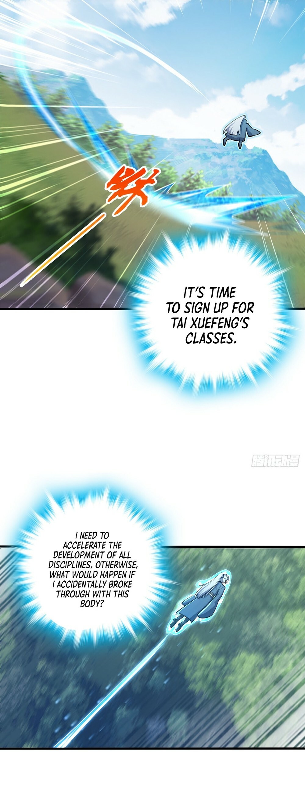 My Master Only Breaks Through Every Time the Limit Is Reached Chapter 1 - 9