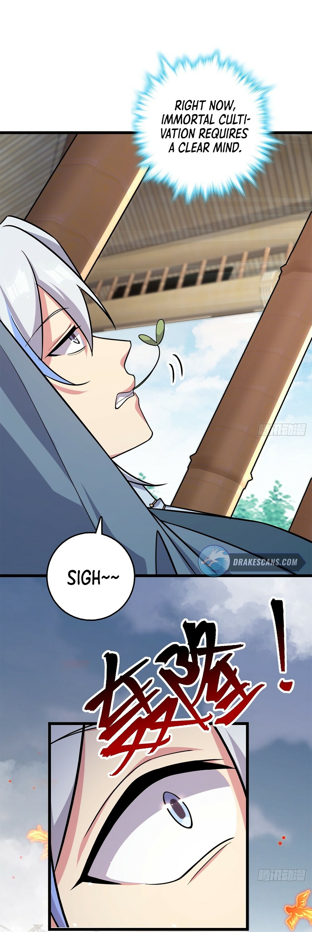 My Master Only Breaks Through Every Time the Limit Is Reached Chapter 4 - 2