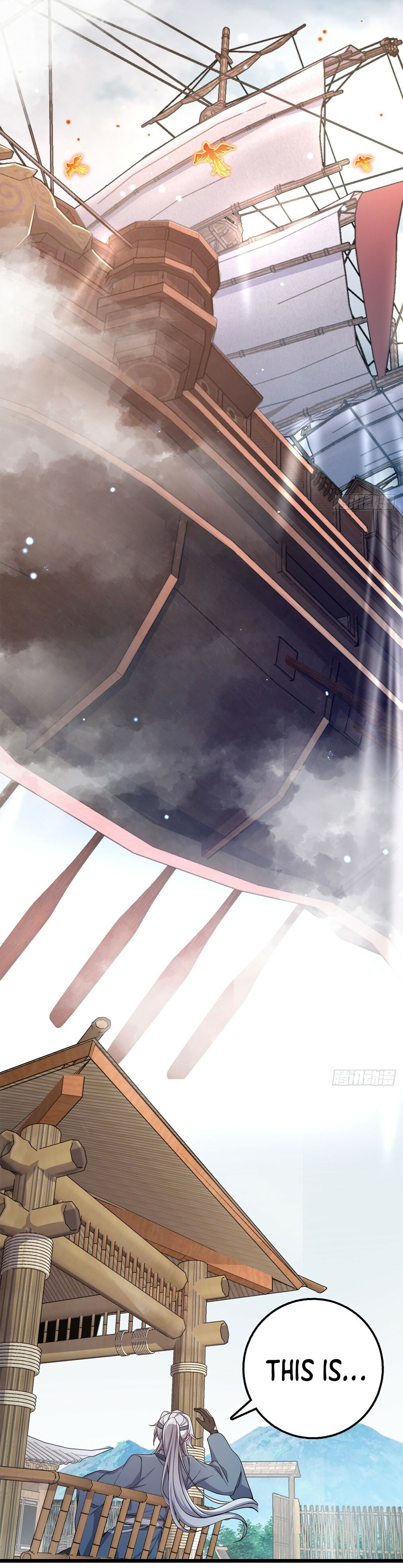 My Master Only Breaks Through Every Time the Limit Is Reached Chapter 4 - 3