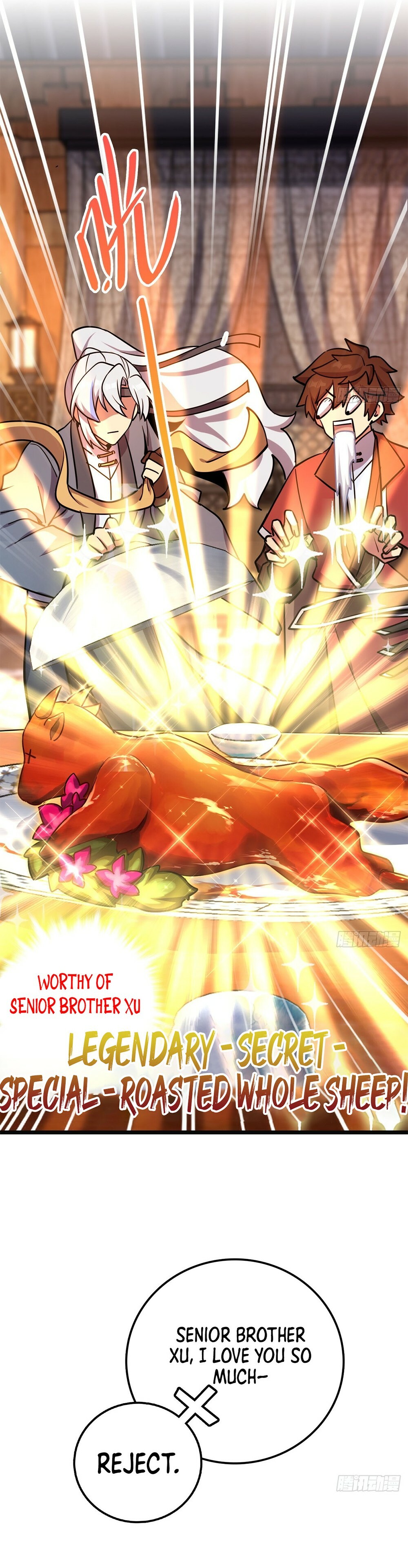 My Master Only Breaks Through Every Time the Limit Is Reached Chapter 2 - 9