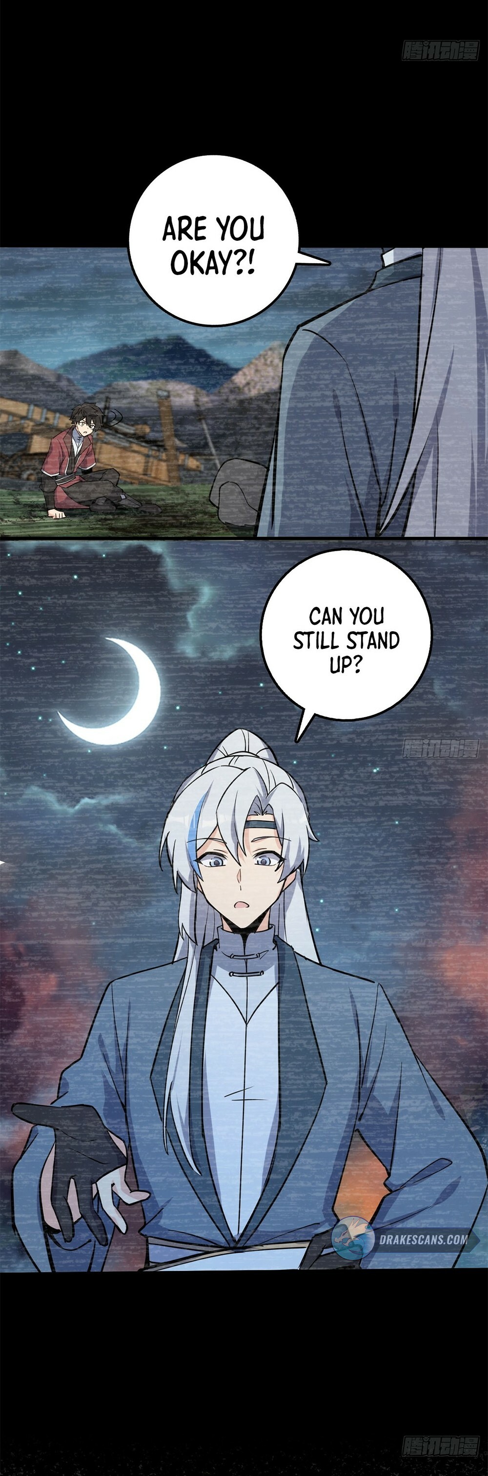 My Master Only Breaks Through Every Time the Limit Is Reached Chapter 1 - 17