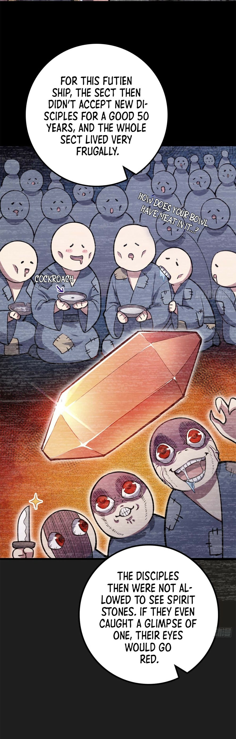 My Master Only Breaks Through Every Time the Limit Is Reached Chapter 5 - 3