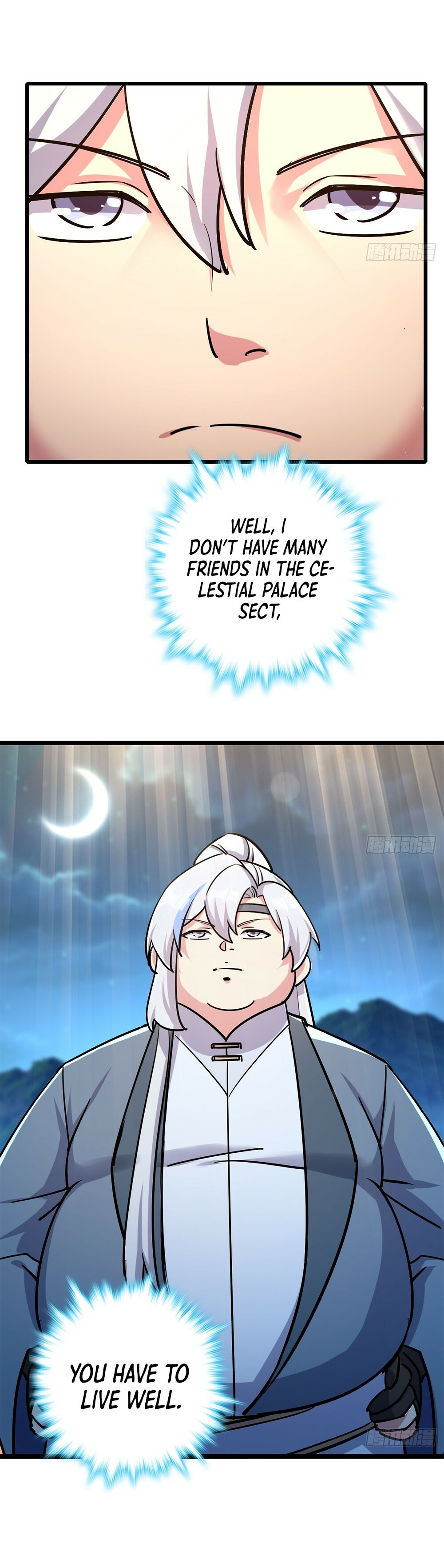 My Master Only Breaks Through Every Time the Limit Is Reached Chapter 2 - 17