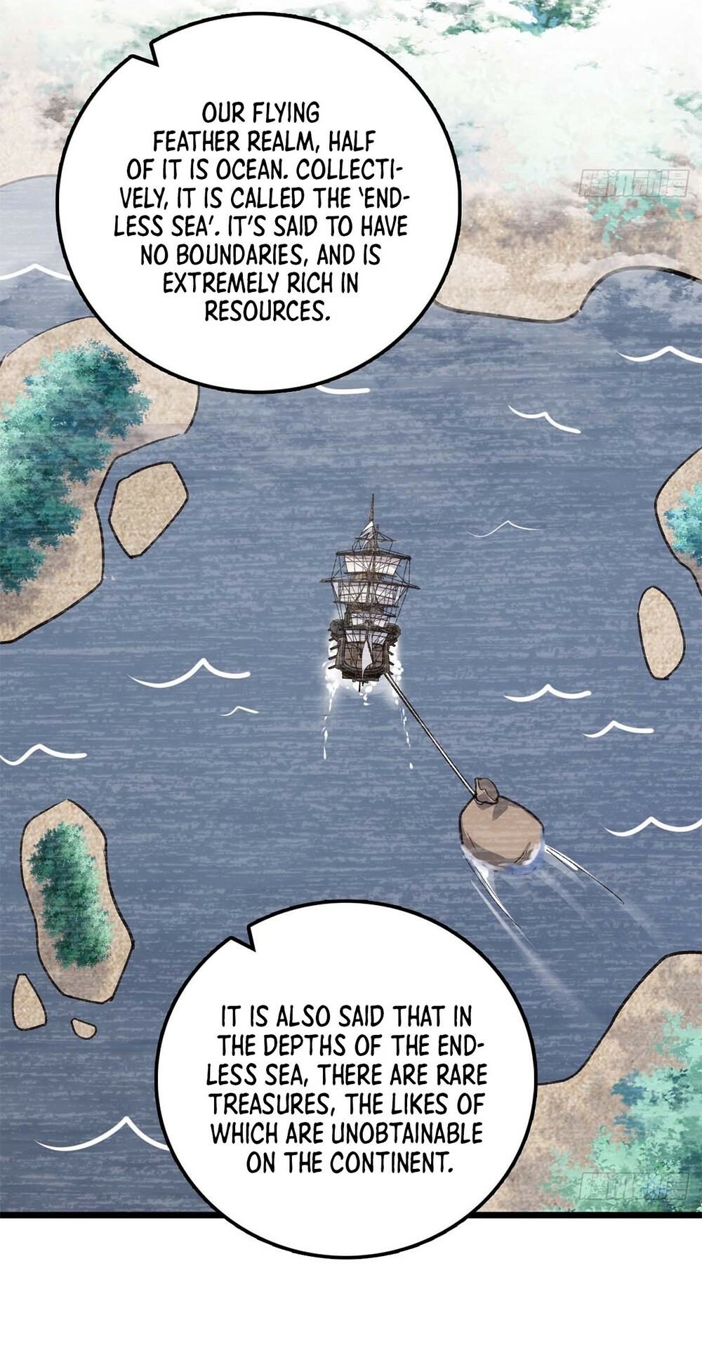 My Master Only Breaks Through Every Time the Limit Is Reached Chapter 5 - 5