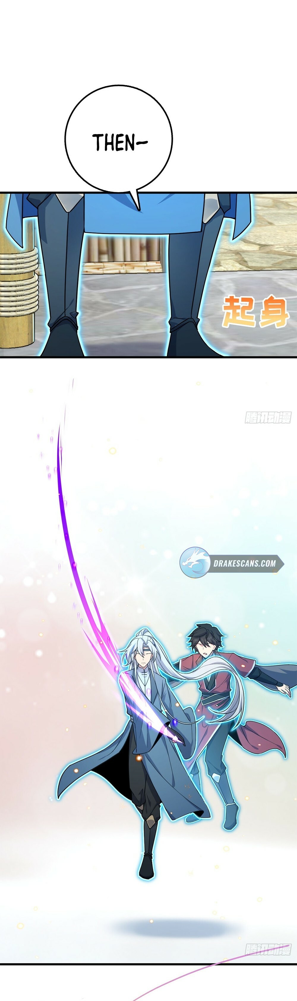 My Master Only Breaks Through Every Time the Limit Is Reached Chapter 4 - 13