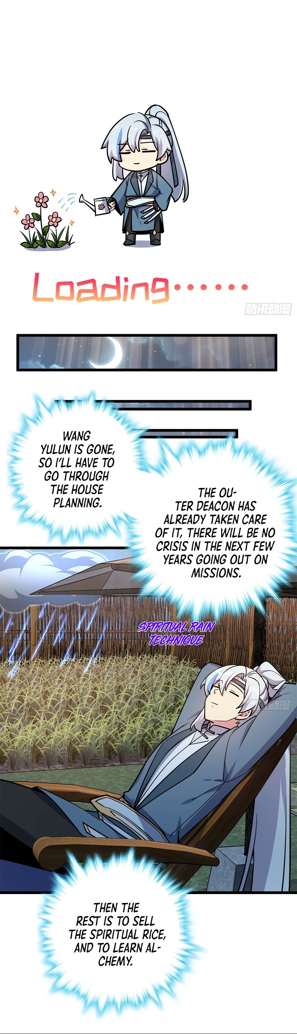 My Master Only Breaks Through Every Time the Limit Is Reached Chapter 2 - 18