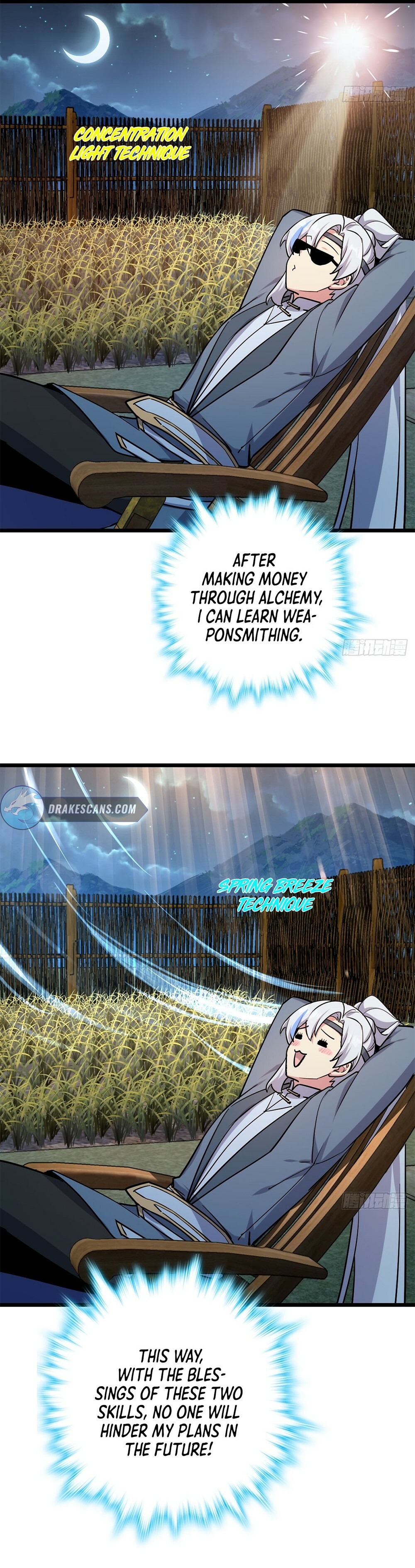 My Master Only Breaks Through Every Time the Limit Is Reached Chapter 2 - 19