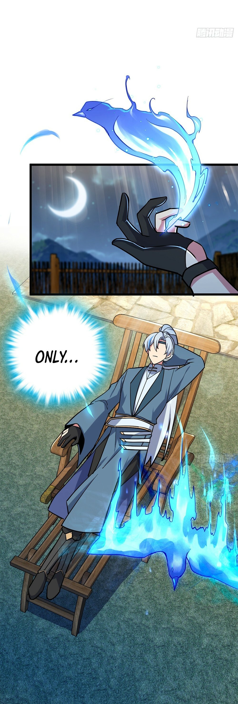My Master Only Breaks Through Every Time the Limit Is Reached Chapter 2 - 20