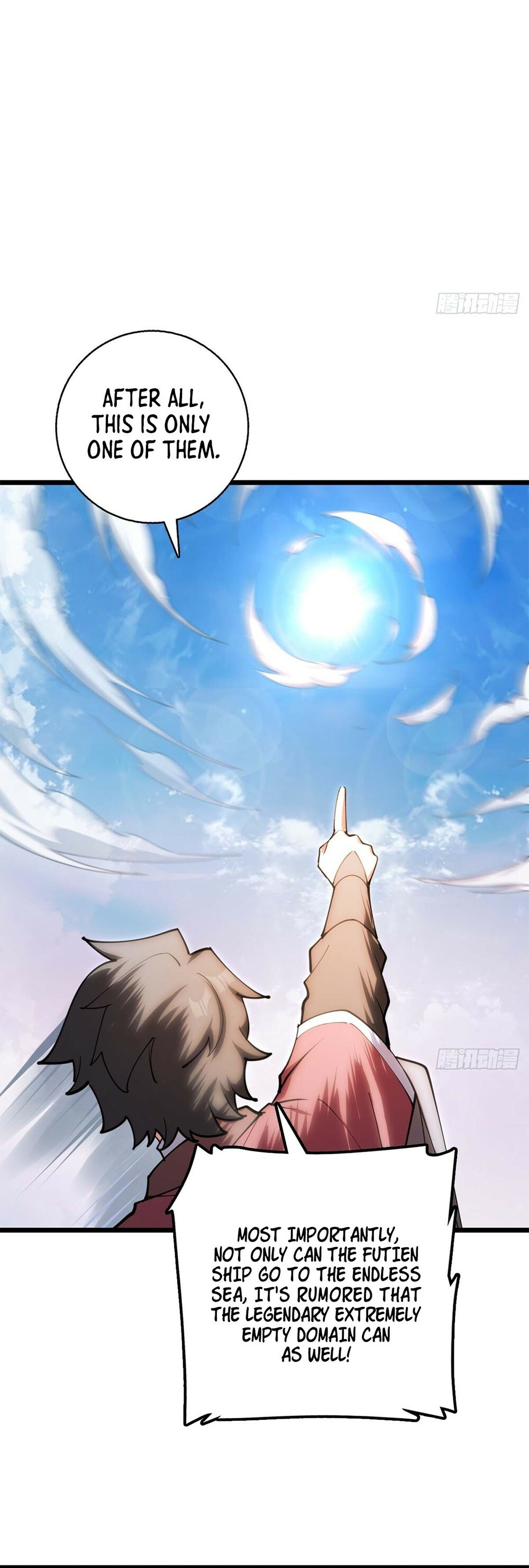 My Master Only Breaks Through Every Time the Limit Is Reached Chapter 5 - 7