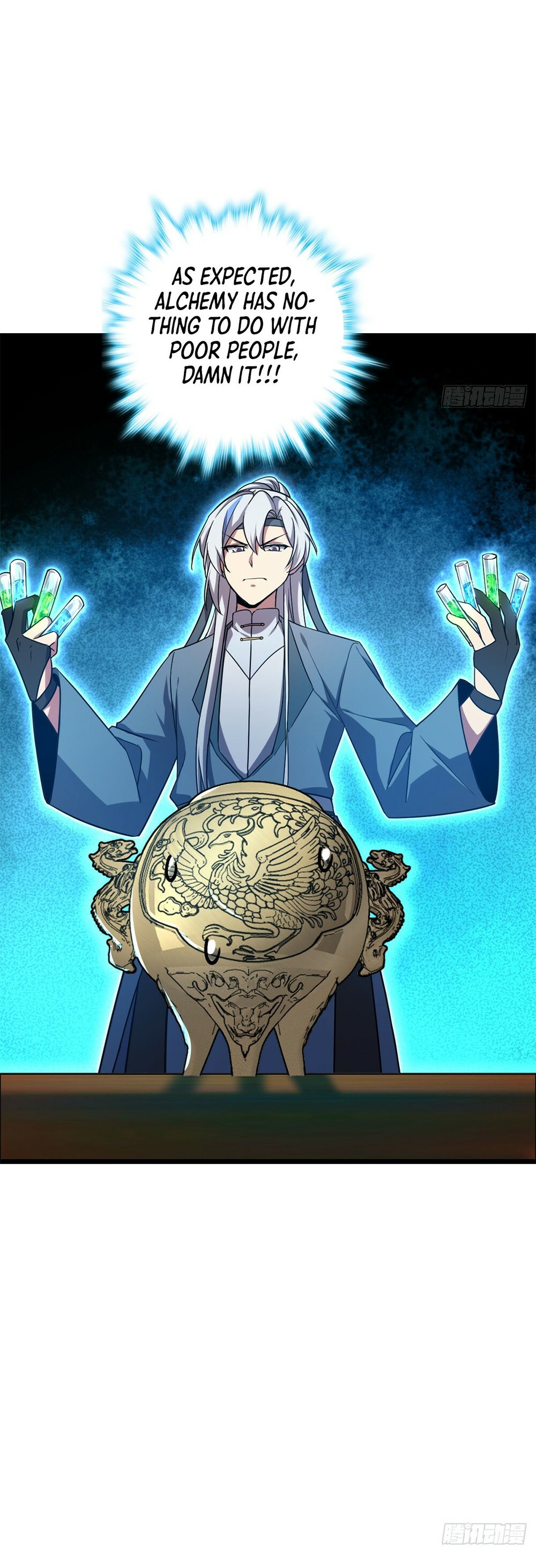 My Master Only Breaks Through Every Time the Limit Is Reached Chapter 6 - 8