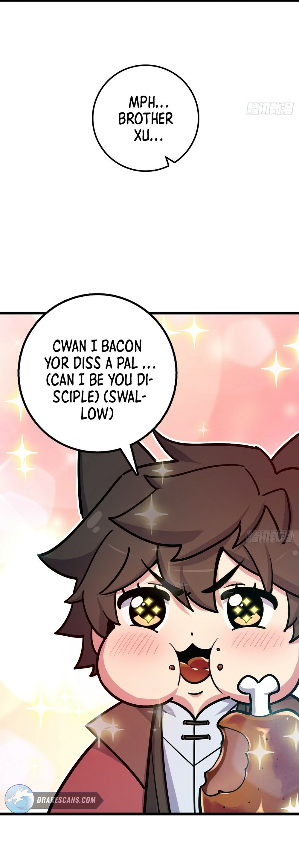 My Master Only Breaks Through Every Time the Limit Is Reached Chapter 3 - 17