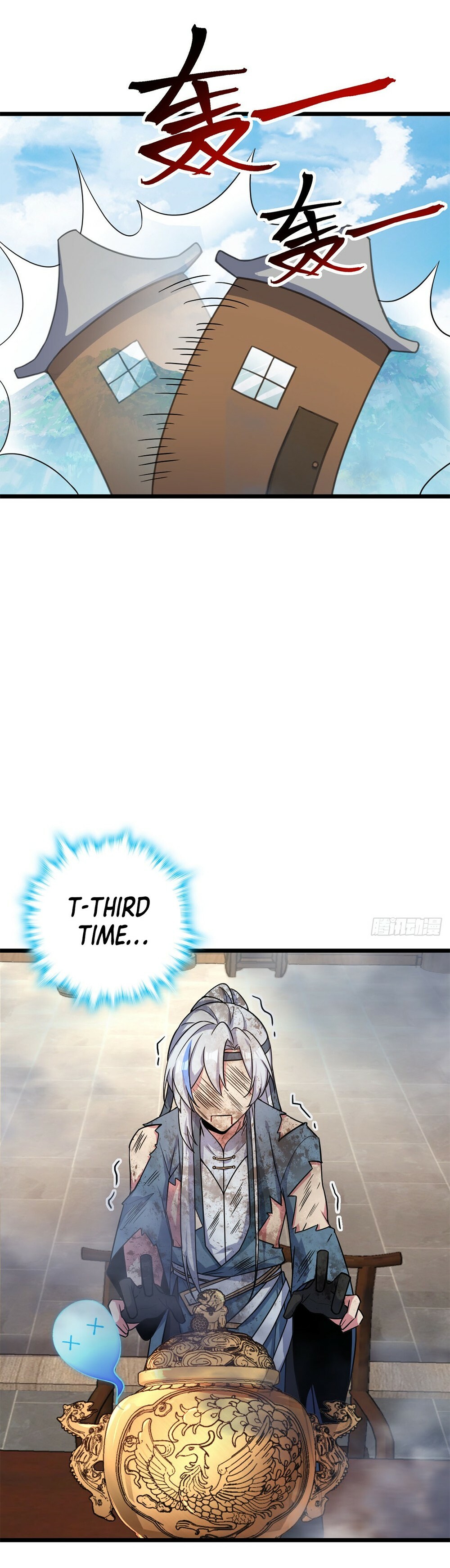 My Master Only Breaks Through Every Time the Limit Is Reached Chapter 6 - 9