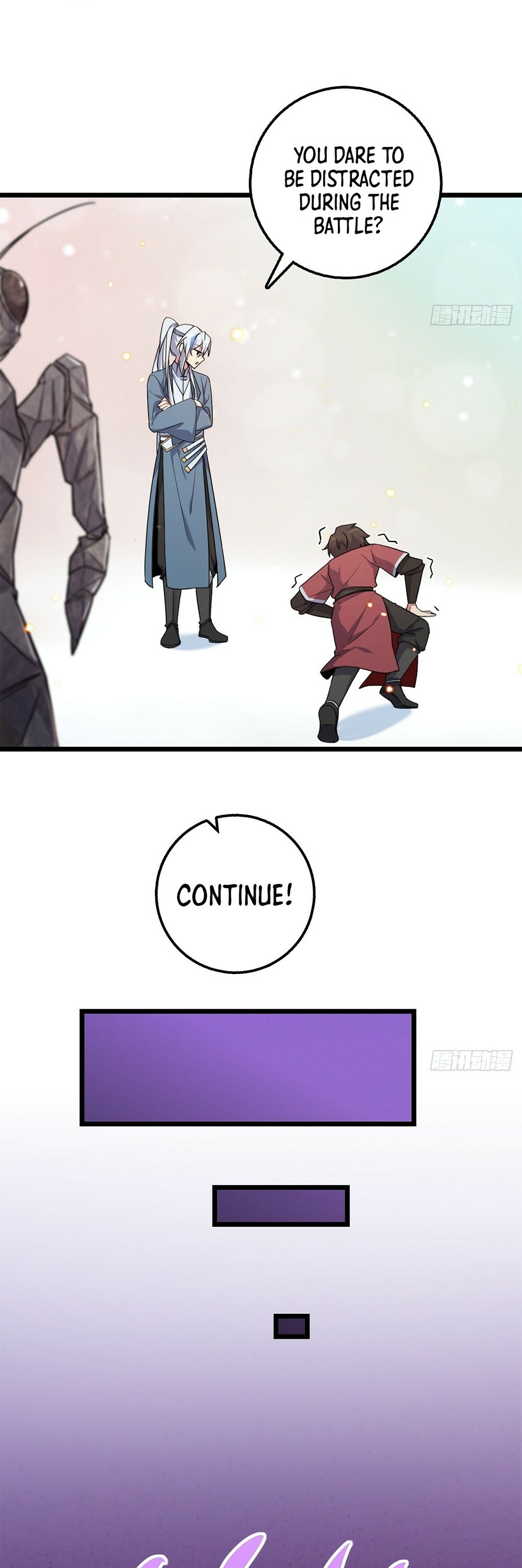 My Master Only Breaks Through Every Time the Limit Is Reached Chapter 4 - 20