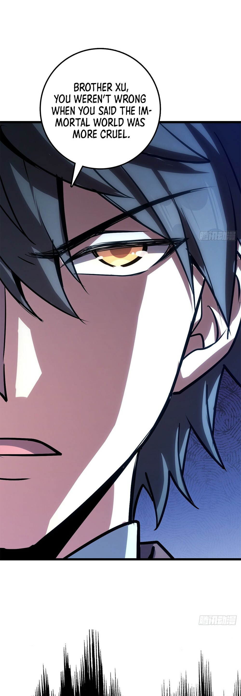My Master Only Breaks Through Every Time the Limit Is Reached Chapter 3 - 21