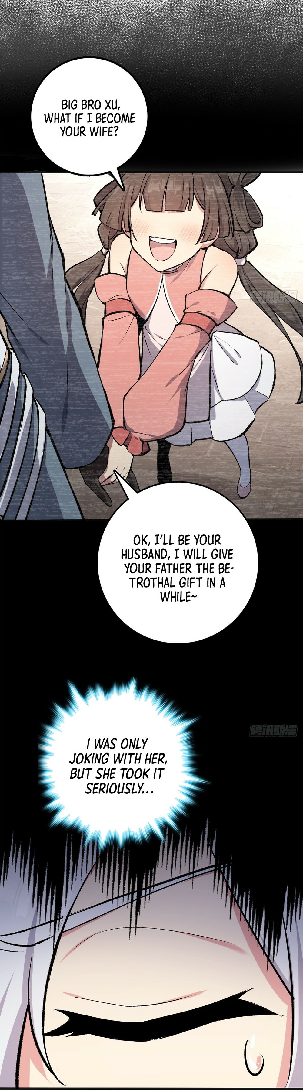 My Master Only Breaks Through Every Time the Limit Is Reached Chapter 1 - 29