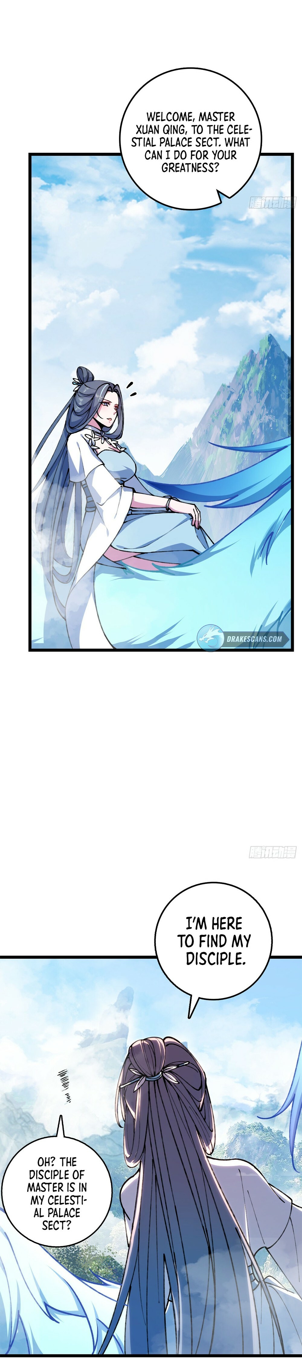 My Master Only Breaks Through Every Time the Limit Is Reached Chapter 7 - 6