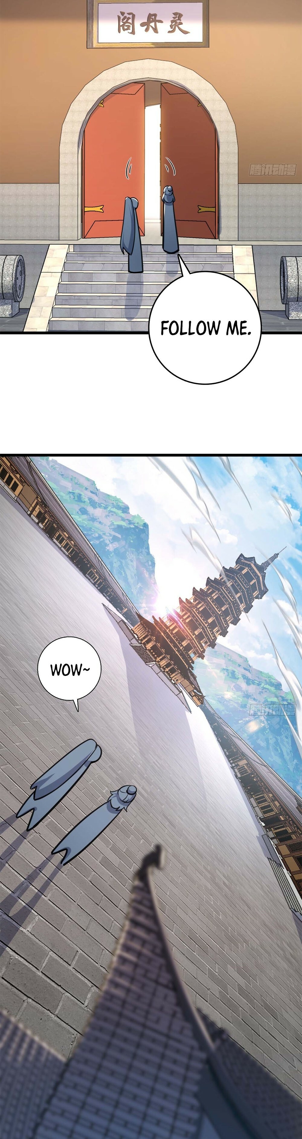 My Master Only Breaks Through Every Time the Limit Is Reached Chapter 5 - 16