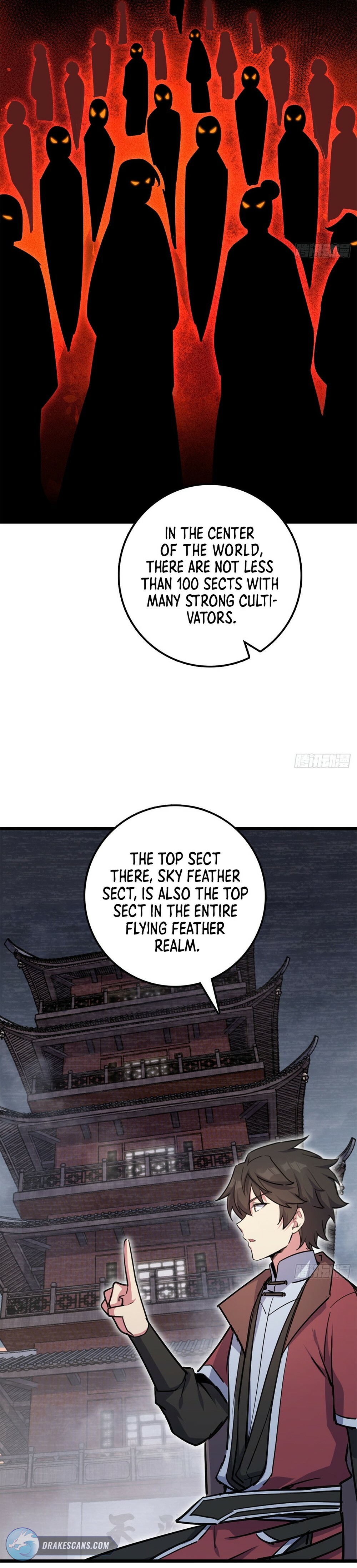 My Master Only Breaks Through Every Time the Limit Is Reached Chapter 3 - 23