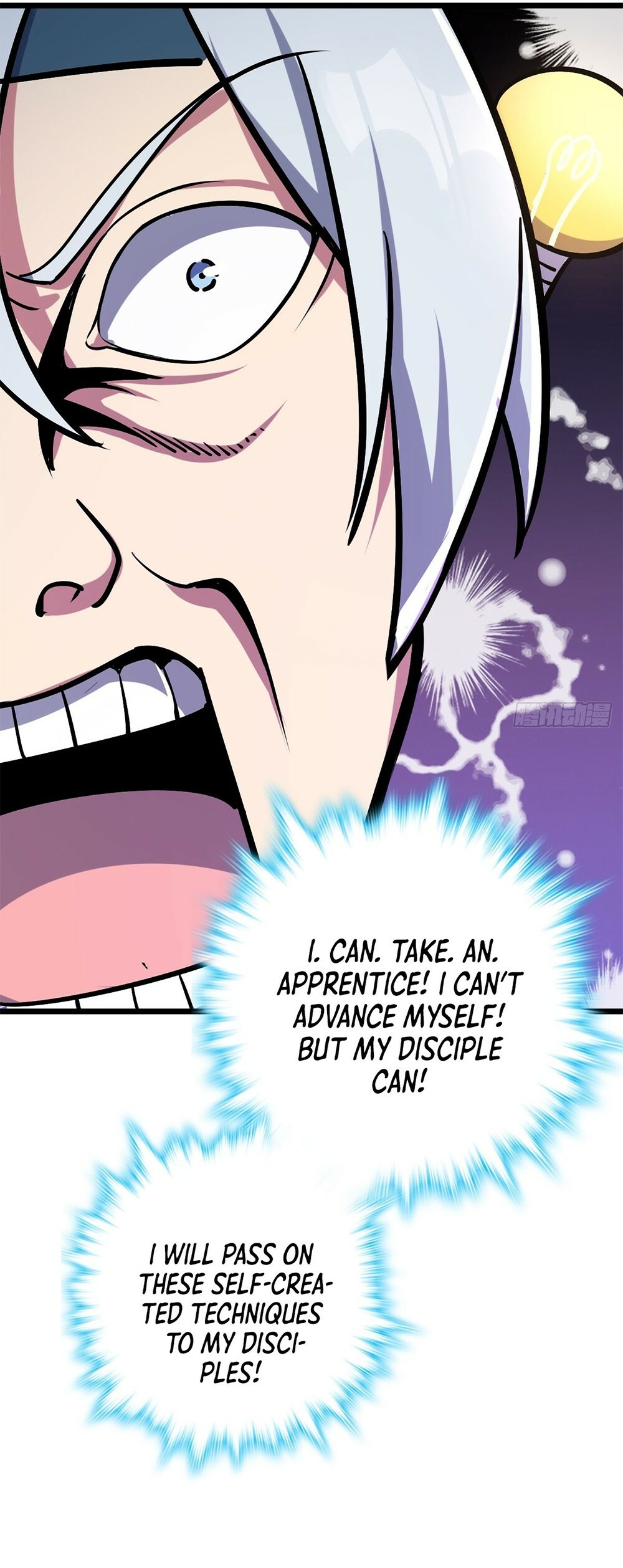 My Master Only Breaks Through Every Time the Limit Is Reached Chapter 2 - 28
