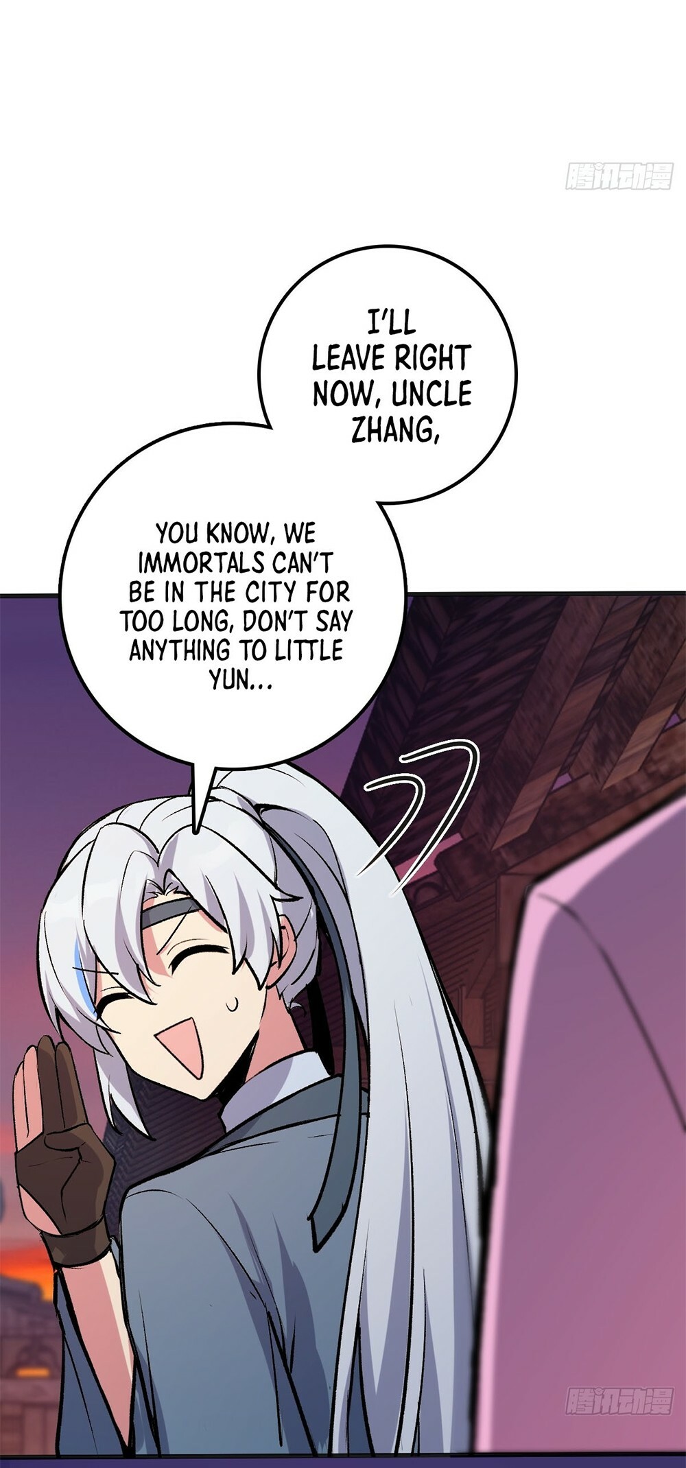 My Master Only Breaks Through Every Time the Limit Is Reached Chapter 1 - 30