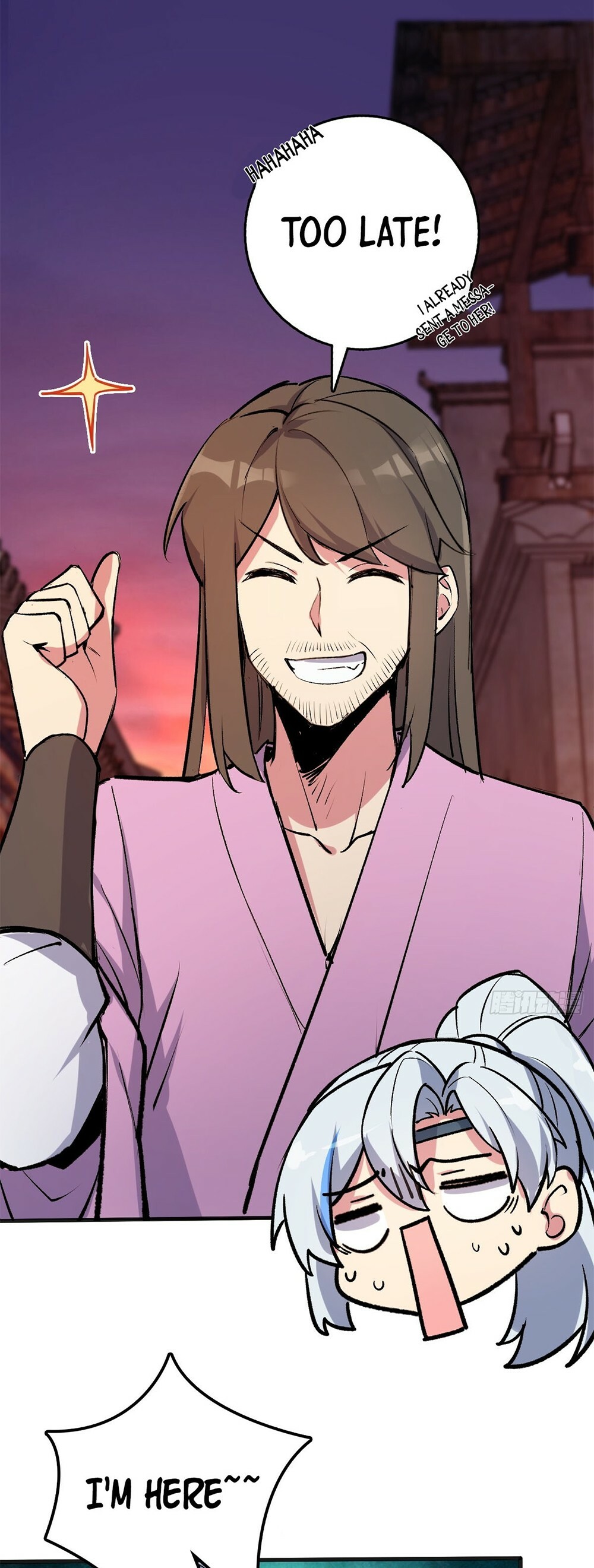 My Master Only Breaks Through Every Time the Limit Is Reached Chapter 1 - 31