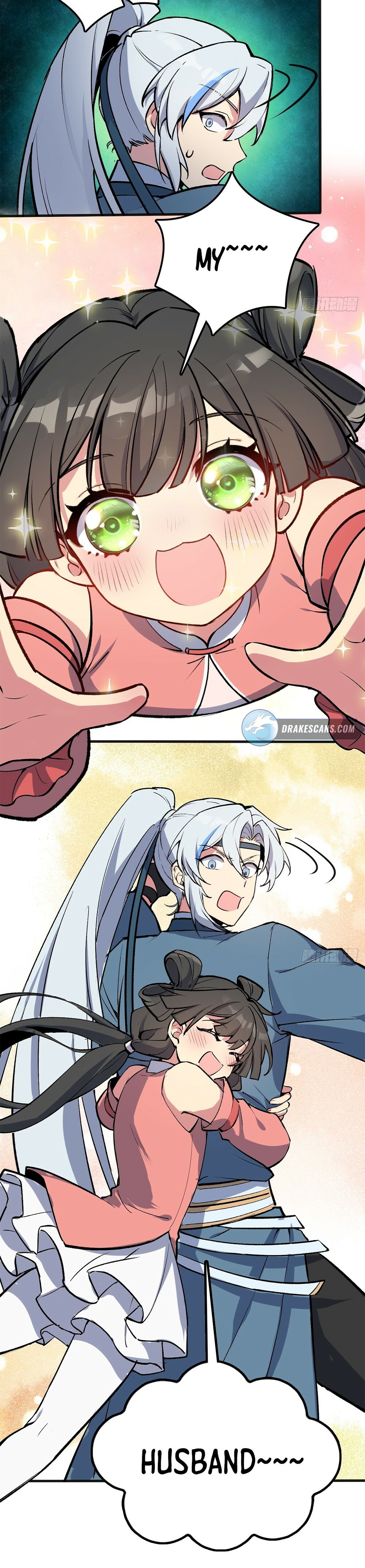My Master Only Breaks Through Every Time the Limit Is Reached Chapter 1 - 32