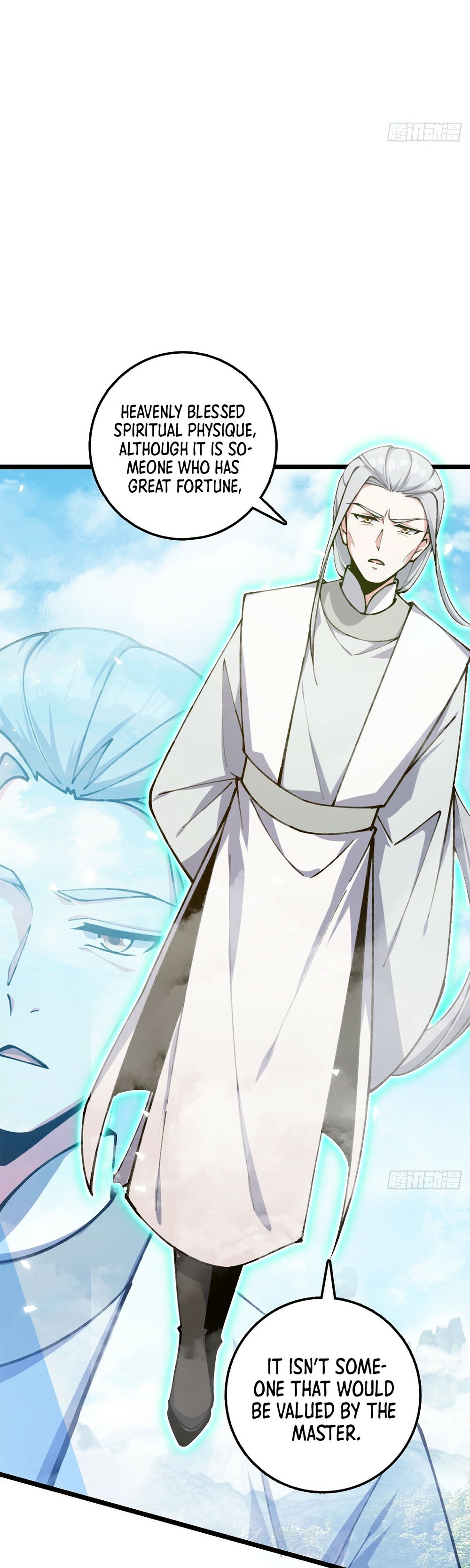 My Master Only Breaks Through Every Time the Limit Is Reached Chapter 7 - 9