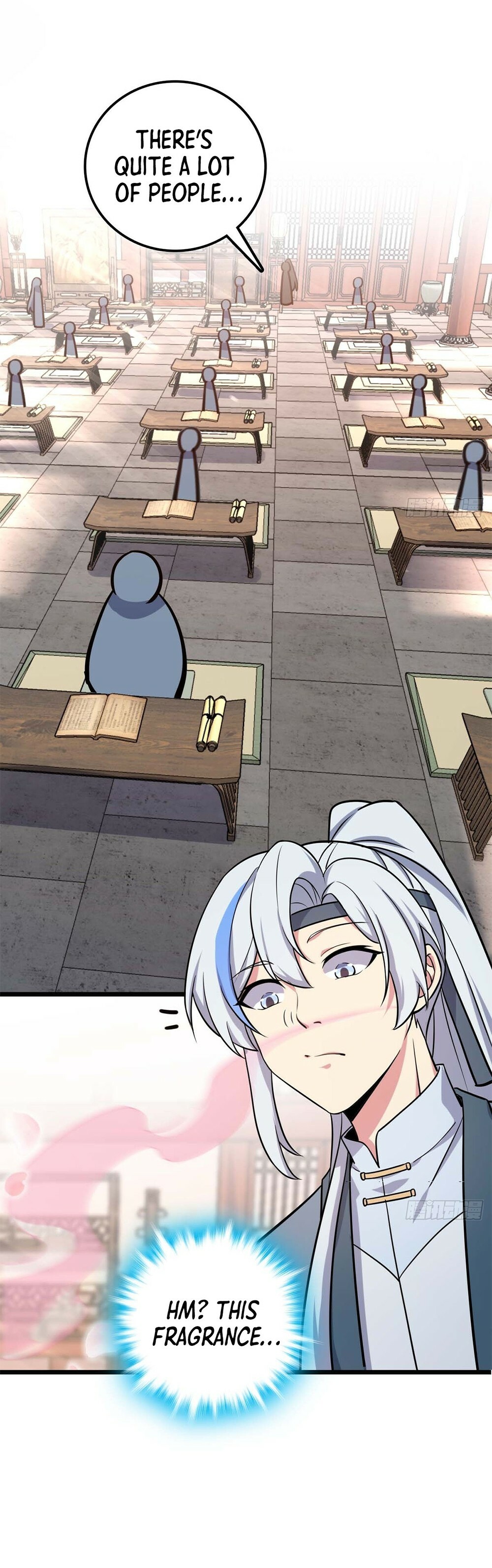 My Master Only Breaks Through Every Time the Limit Is Reached Chapter 5 - 19