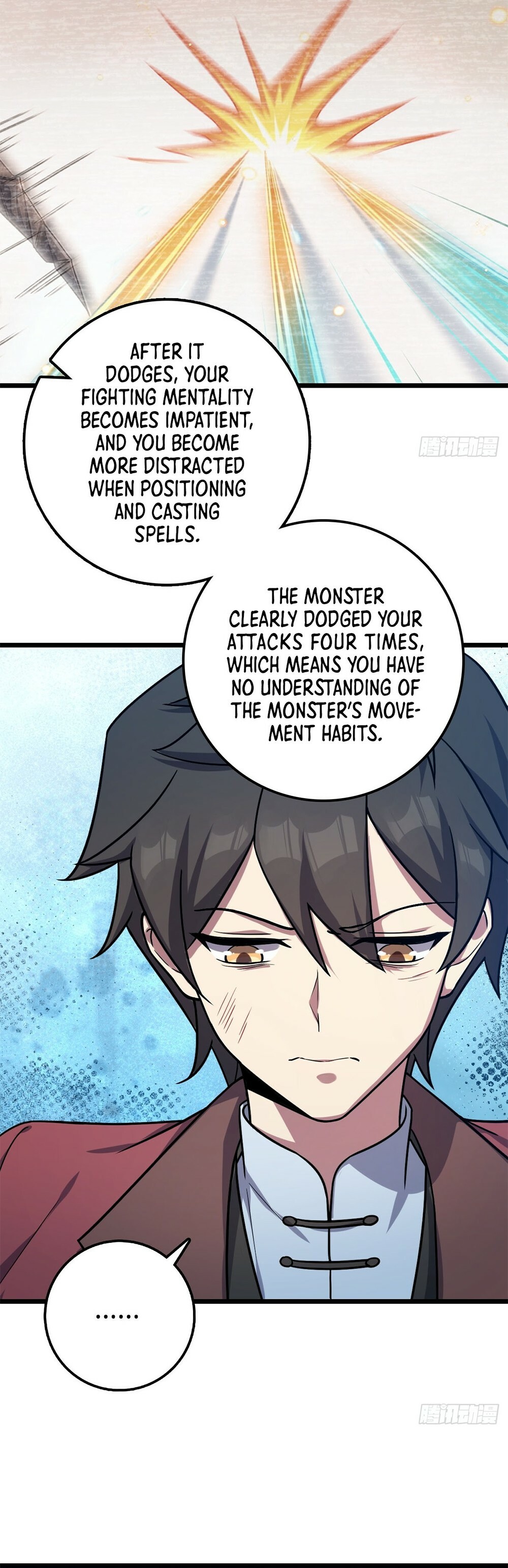 My Master Only Breaks Through Every Time the Limit Is Reached Chapter 4 - 24