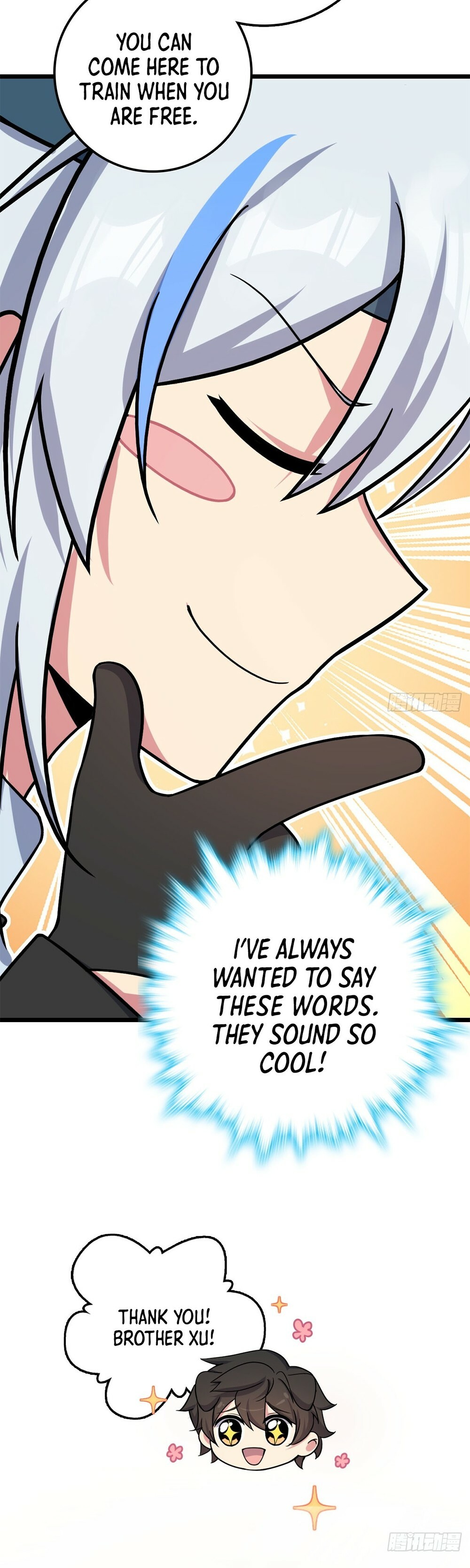 My Master Only Breaks Through Every Time the Limit Is Reached Chapter 4 - 26