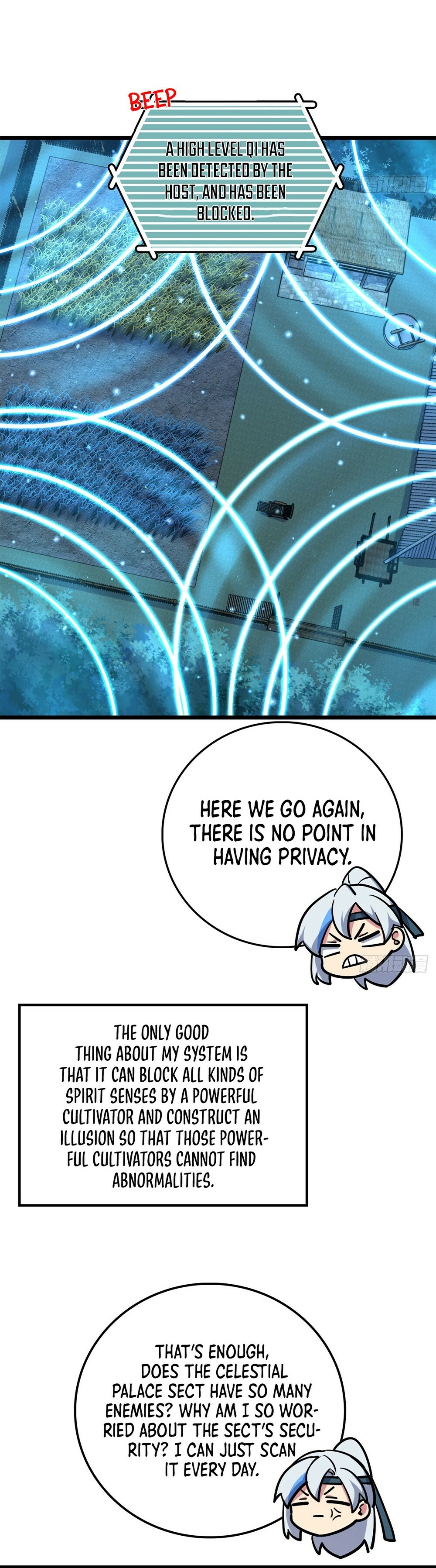 My Master Only Breaks Through Every Time the Limit Is Reached Chapter 2 - 30